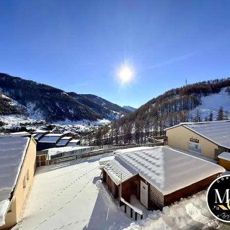 La Foux, Cozy 3-bedroom Apartment, Exceptional Vue Ps 213 Apartment Allos