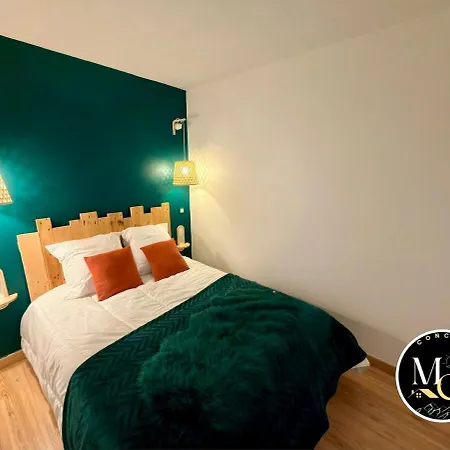 La Foux, Cozy 3-bedroom Apartment, Exceptional Vue Ps 213 Apartamento Allos