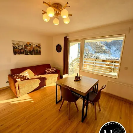 La Foux, Cozy 3-bedroom Apartment, Exceptional Vue Ps 213 Apartment