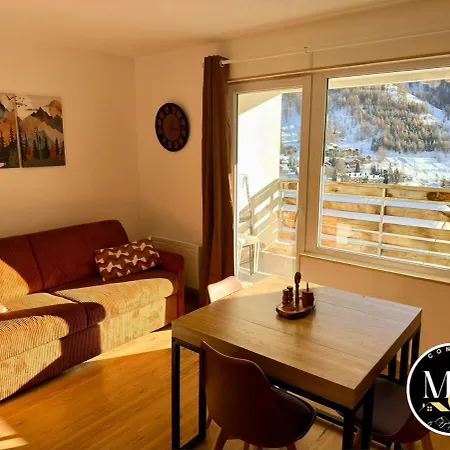 La Foux, Cozy 3-bedroom Apartment, Exceptional Vue Ps 213 * Allos