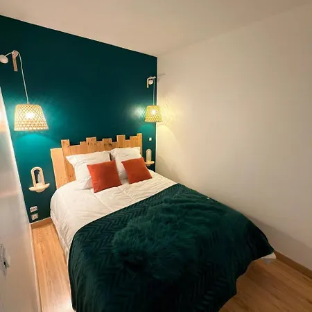 La Foux, Cozy 3-bedroom Apartment, Exceptional Vue Ps 213 Apartment Allos