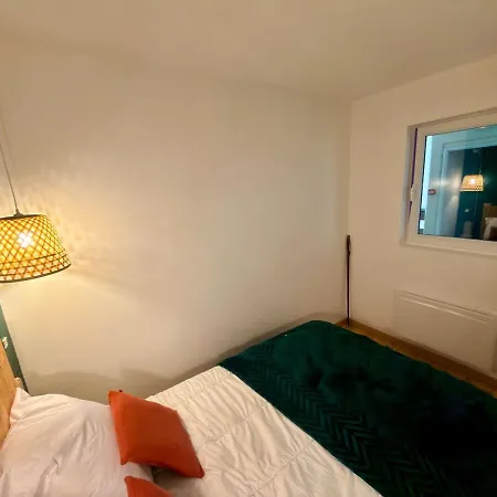 Apartment La Foux, Cozy 3-bedroom Apartment, Exceptional Vue Ps 213 Allos