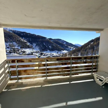La Foux, Cozy 3-bedroom Apartment, Exceptional Vue Ps 213 * Allos