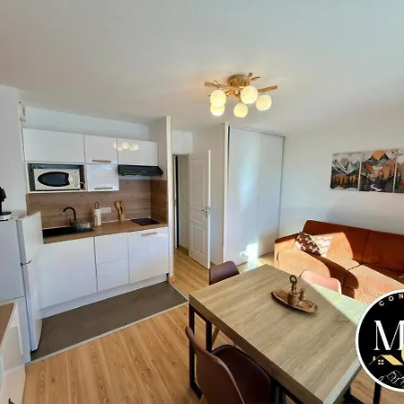 La Foux, Cozy 3-bedroom Apartment, Exceptional Vue Ps 213