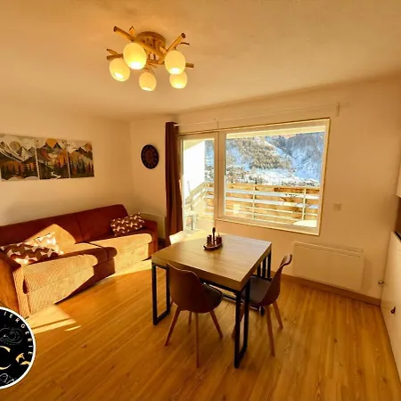 La Foux, Cozy 3-bedroom Apartment, Exceptional Vue Ps 213
