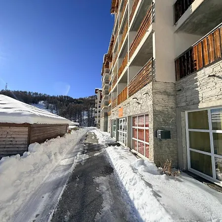 La Foux, Cozy 3-bedroom Apartment, Exceptional Vue Ps 213 Apartment Allos