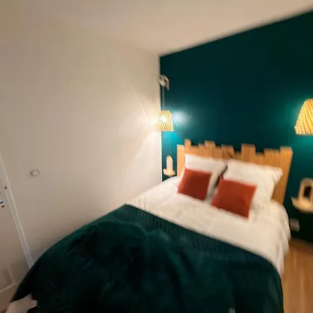 La Foux, Cozy 3-bedroom Apartment, Exceptional Vue Ps 213 Apartment