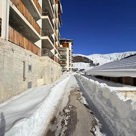 La Foux, Cozy 3-bedroom Apartment, Exceptional Vue Ps 213 Allos